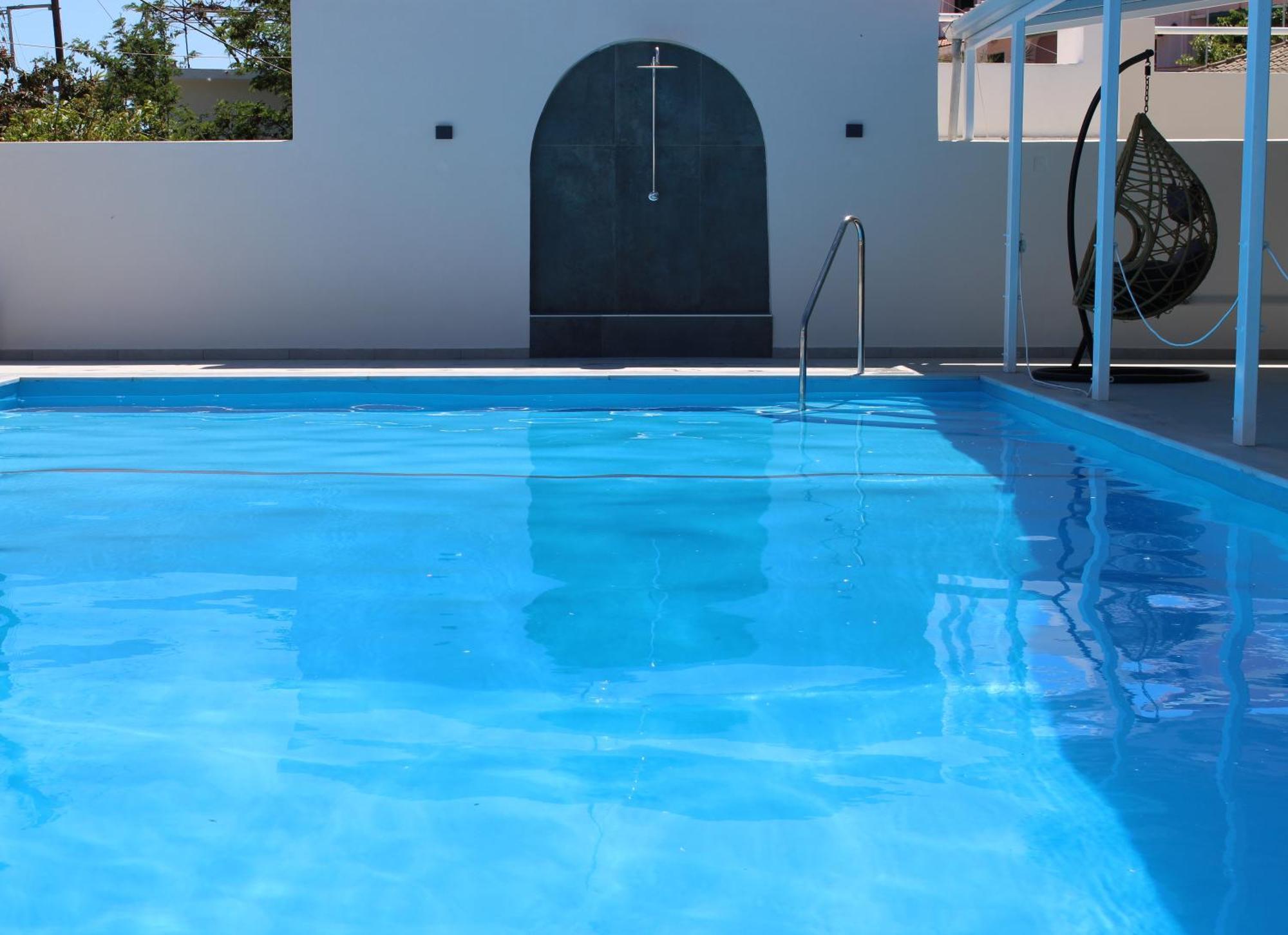Tropicana Inn Nidrí Kültér fotó