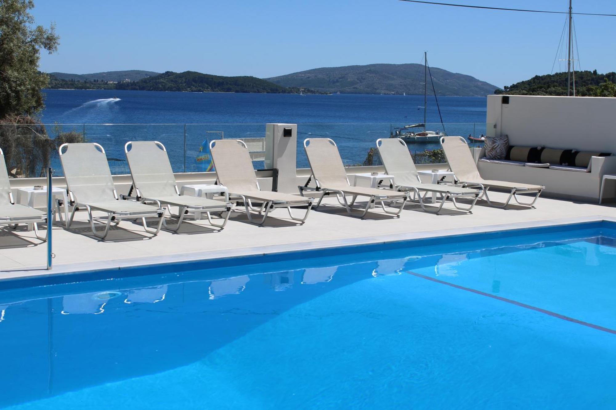 Tropicana Inn Nidrí Kültér fotó